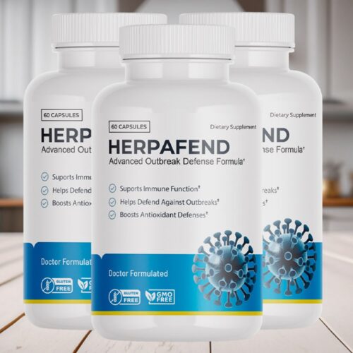 Herpafend: Testing Effectiveness & Safety (SMC Analysis Report)