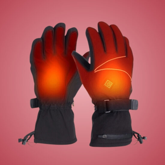 Hotjak Heated Gloves