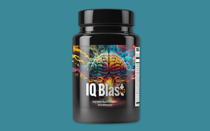 IQ Blast Pro: Testing Effectiveness & Safety (SMC Analysis Report)