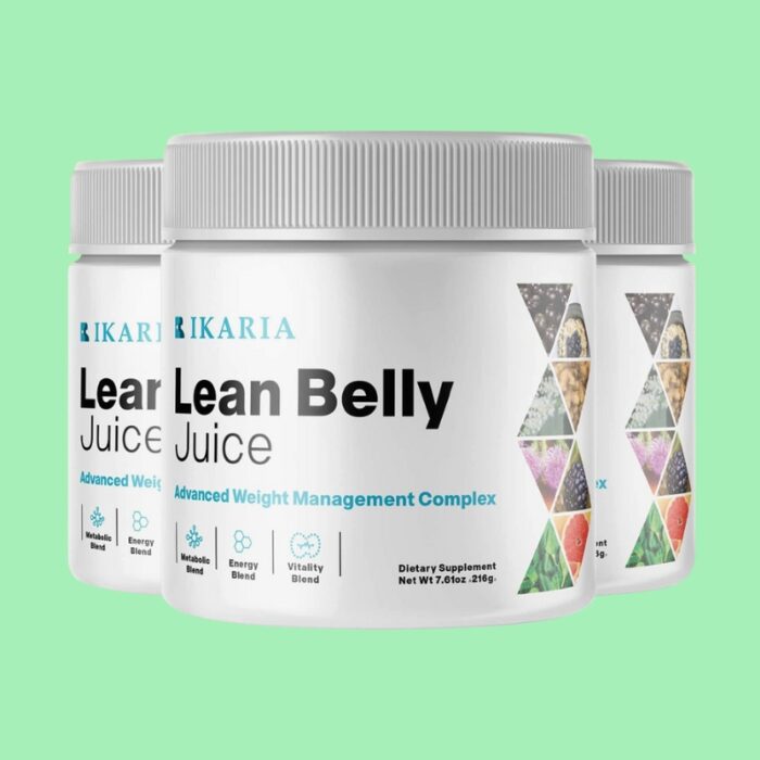 Ikaria Lean Belly Juice: Testing Effectiveness & Safety (SMC Analysis Report)
