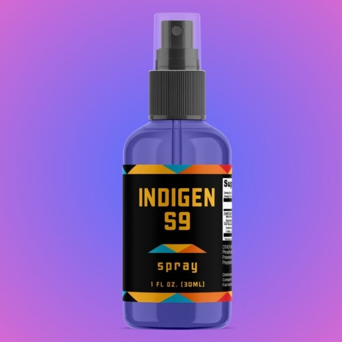 IndigenS9 Male Enhancement Spray