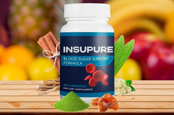 Insupure: Testing Effectiveness & Safety (SMC Analysis Report)