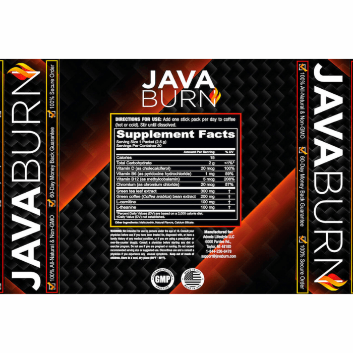 Java Burn - Image 2