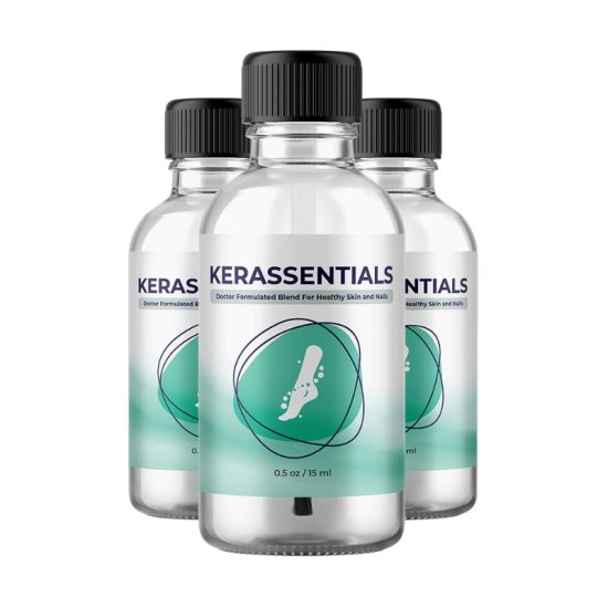 Kerassentials: Testing Effectiveness & Safety (SMC Analysis Report)