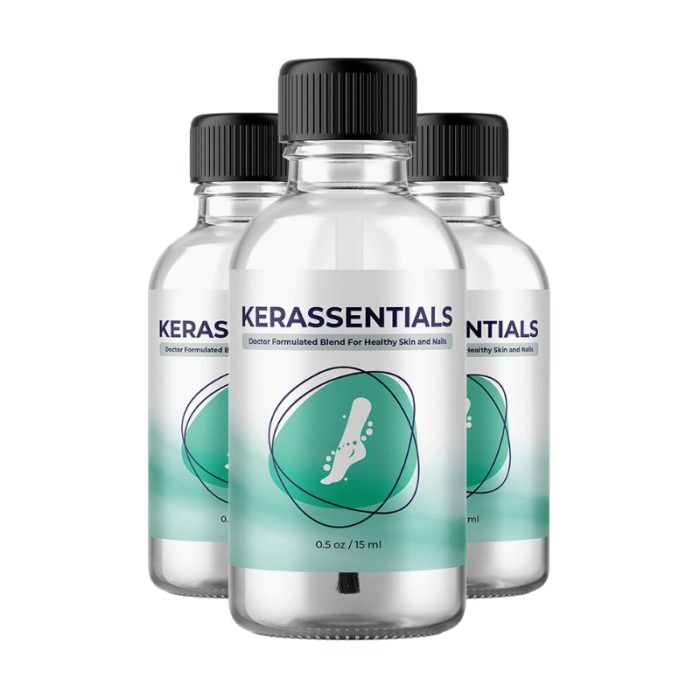Kerassentials: Testing Effectiveness & Safety (SMC Analysis Report)