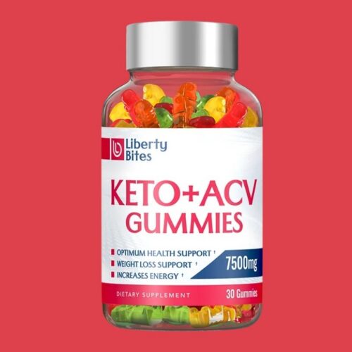 Liberty Bites Keto ACV Gummies: Testing Effectiveness & Safety (SMC Analysis Report)