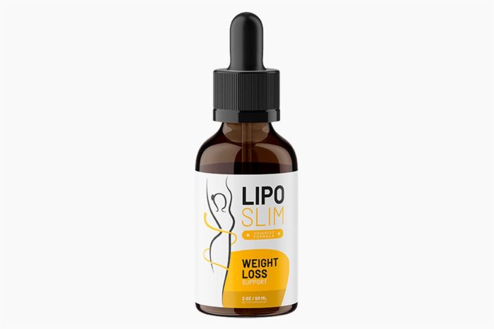 Lipo Slim: Testing Effectiveness & Safety (SMC Analysis Report)