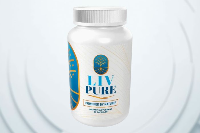 Liv Pure: Testing Effectiveness & Safety (SMC Analysis Report)