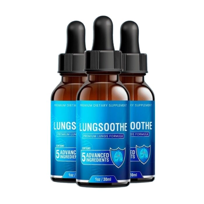 LungSoothe: Testing Effectiveness & Safety (SMC Analysis Report)