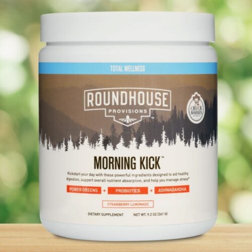 Morning Kick