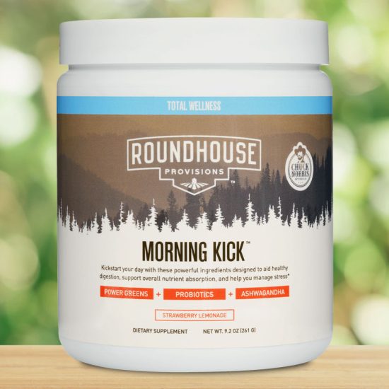 Morning Kick by Chuck Norris: Testing Effectiveness & Safety (SMC Analysis Report)