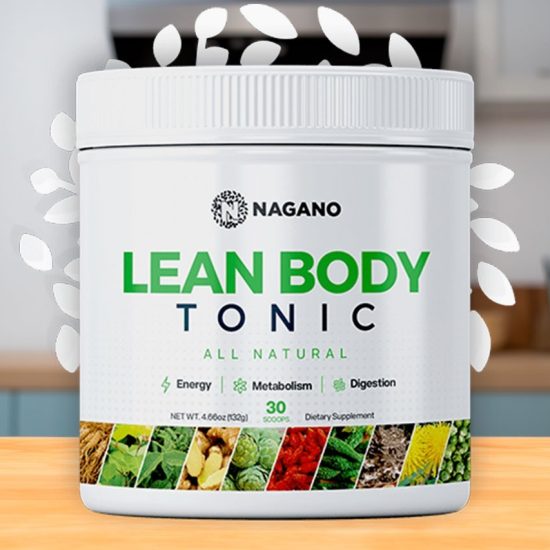Nagano Lean Body Tonic Supplement: Testing Effectiveness & Safety (SMC Analysis Report)