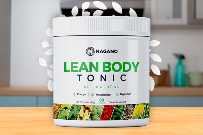 Nagano Lean Body Tonic Supplement: Testing Effectiveness & Safety (SMC Analysis Report)