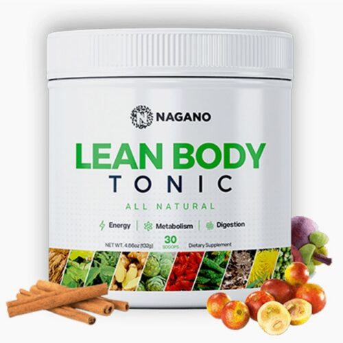 Nagano Lean Body Tonic [2025]