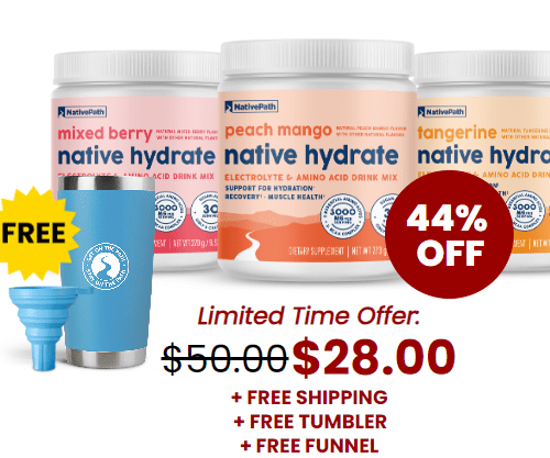 NativePath Native Hydrate: Testing Effectiveness & Safety (SMC Analysis Report)
