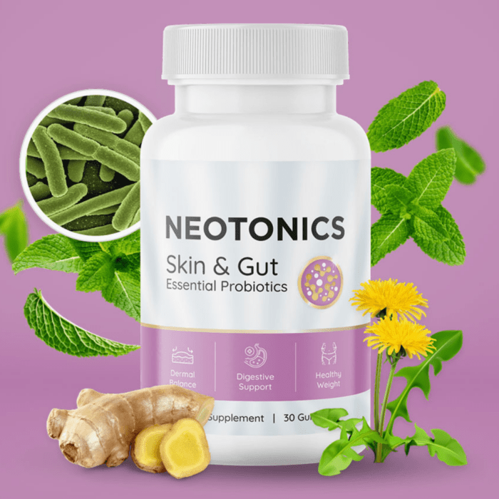 Neotonics: Testing Effectiveness & Safety (SMC Analysis Report)