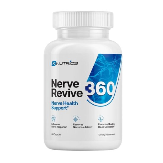 Nerve Revive 360: Testing Effectiveness & Safety (SMC Analysis Report)
