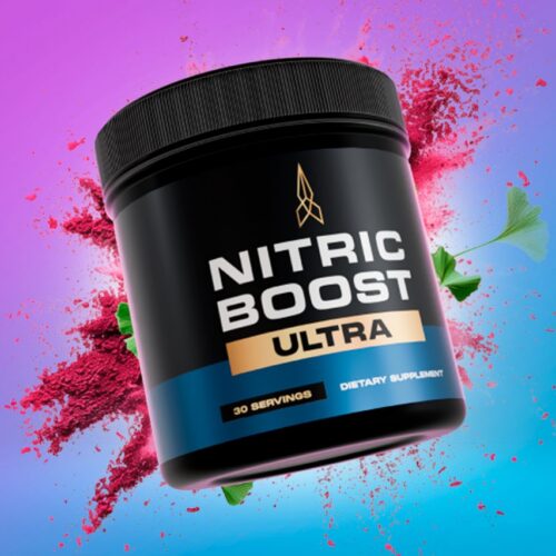 Nitric Boost Ultra: Testing Effectiveness & Safety (SMC Analysis Report)