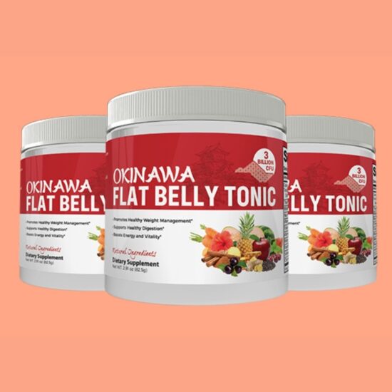 Okinawa Flat Belly Tonic: Testing Effectiveness & Safety (SMC Analysis Report)