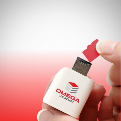 Omega DataCube