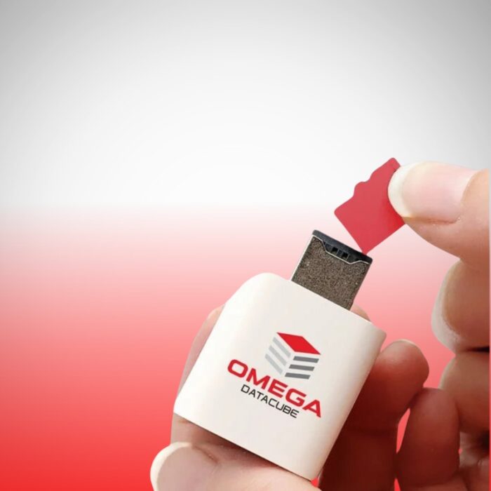 Omega DataCube