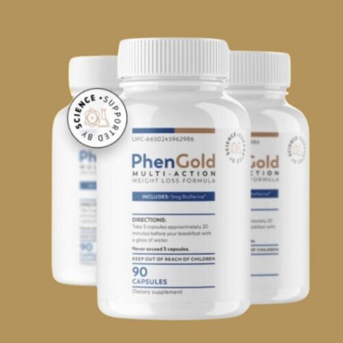 PhenGold: Testing Effectiveness & Safety (SMC Analysis Report)