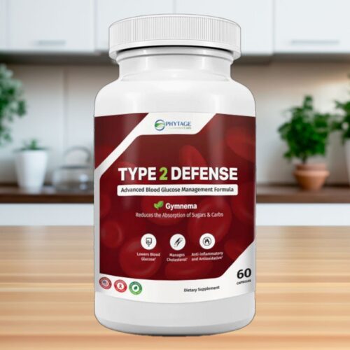 PhytAge Labs Type2Defense: Testing Effectiveness & Safety (SMC Analysis Report)
