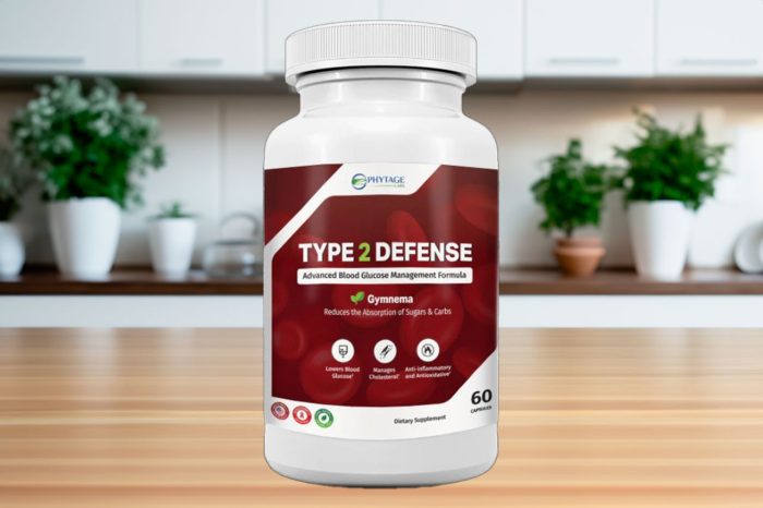 PhytAge Labs Type2Defense: Testing Effectiveness & Safety (SMC Analysis Report)