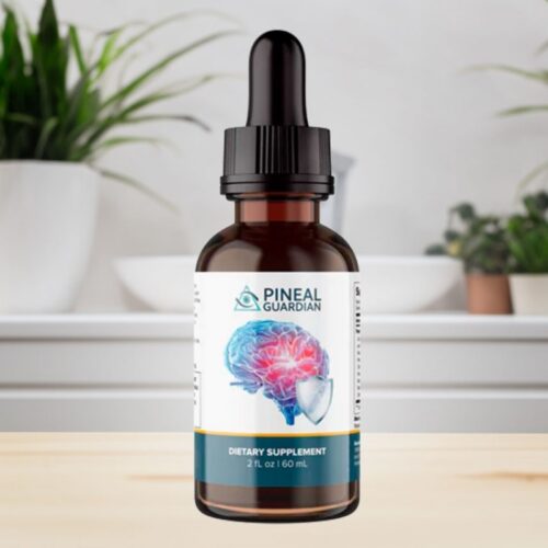 Pineal Guardian Supplement