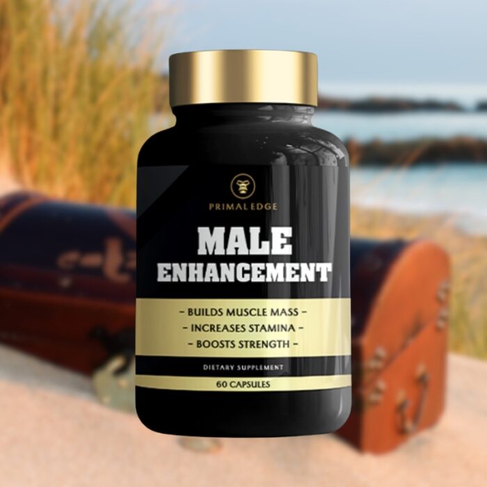 PrimalEdge Male Enhancement