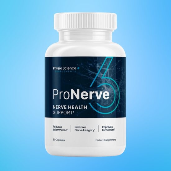 ProNerve 6: Testing Effectiveness & Safety (SMC Analysis Report)