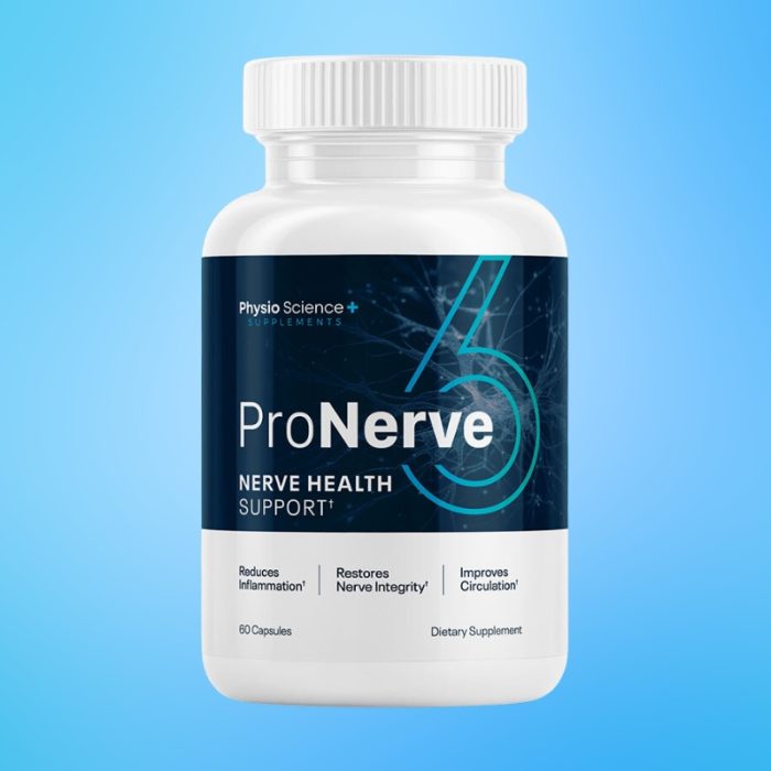 ProNerve 6: Testing Effectiveness & Safety (SMC Analysis Report)