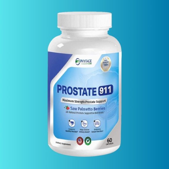 Prostate 911: Testing Effectiveness & Safety (SMC Analysis Report)