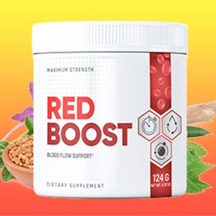 Red Boost: Testing Effectiveness & Safety (SMC Analysis Report)