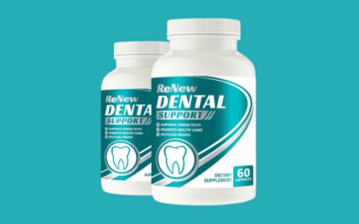 Renew Dental Support: Testing Effectiveness & Safety (SMC Analysis Report)