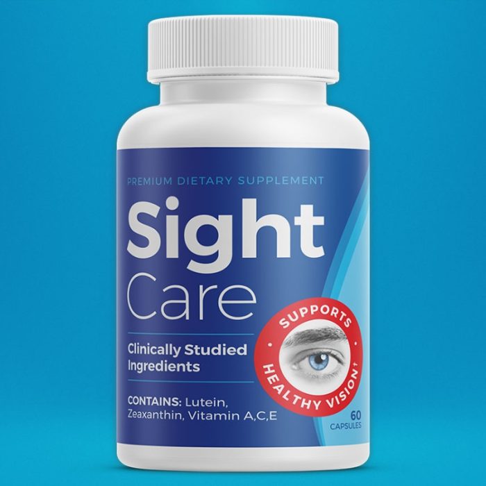 Sight Care Vision Supplement: Testing Effectiveness & Safety (SMC Analysis Report)