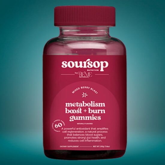 Soursop Nutrition Gummies: Testing Effectiveness & Safety (SMC Analysis Report)