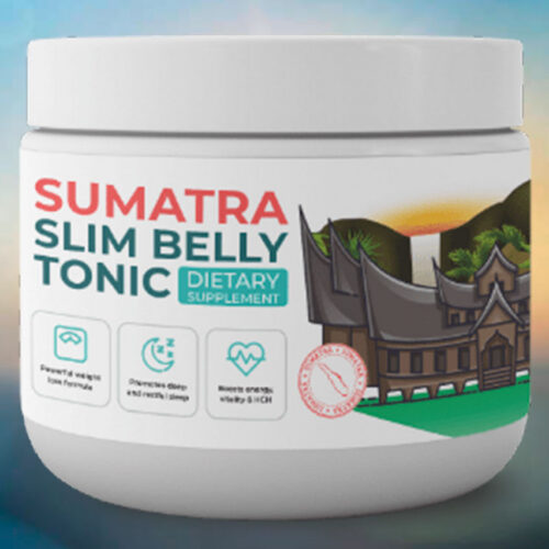 Sumatra Slim Belly Tonic: Testing Effectiveness & Safety (SMC Analysis Report)
