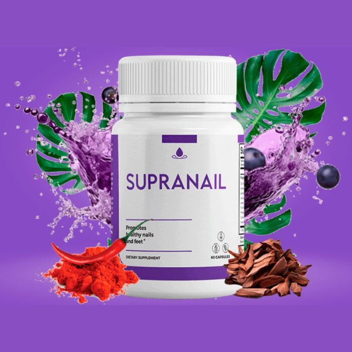 SupraNail: Testing Effectiveness & Safety (SMC Analysis Report)