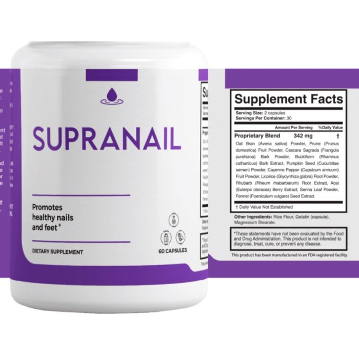 SupraNail: Testing Effectiveness & Safety (SMC Analysis Report) - Image 3