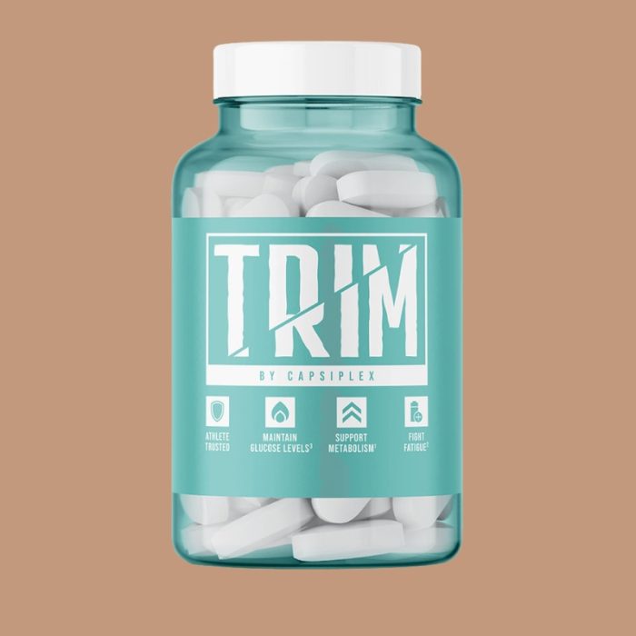 Capsiplex Trim: Testing Effectiveness & Safety (SMC Analysis Report)