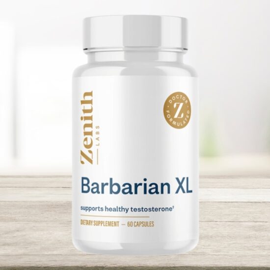 Barbarian XL by Zenith Labs: Testing Effectiveness & Safety (SMC Analysis Report)