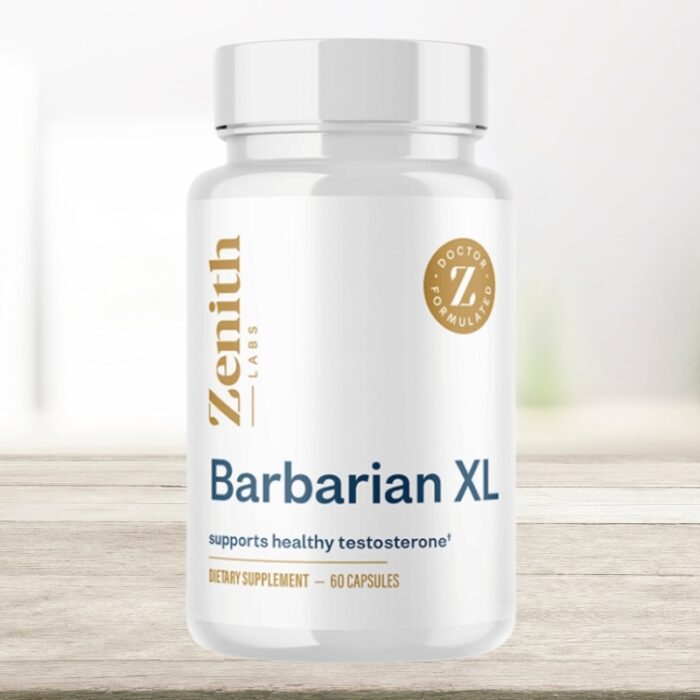 Barbarian XL by Zenith Labs: Testing Effectiveness & Safety (SMC Analysis Report)