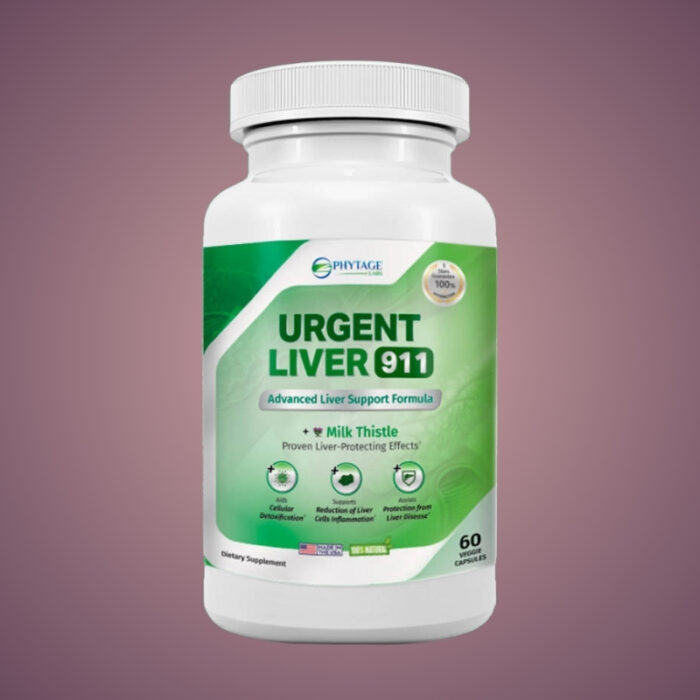 Urgent Liver 911: Testing Effectiveness & Safety (SMC Analysis Report)
