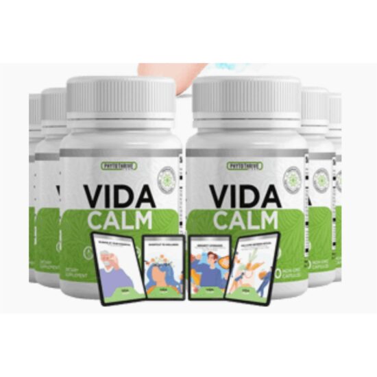 VidaCalm: Testing Effectiveness & Safety (SMC Analysis Report)