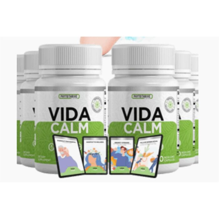VidaCalm: Testing Effectiveness & Safety (SMC Analysis Report)
