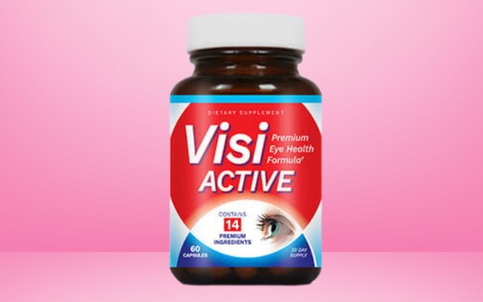 VisiActive: Testing Effectiveness & Safety (SMC Analysis Report)