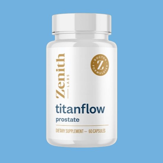 Zenith Labs TitanFlow: Testing Effectiveness & Safety (SMC Analysis Report)
