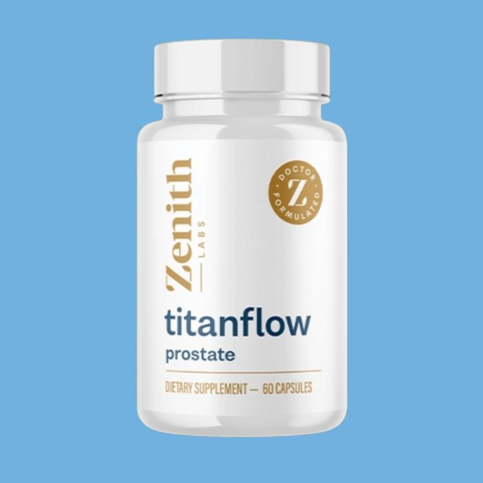 Zenith Labs TitanFlow: Testing Effectiveness & Safety (SMC Analysis Report)