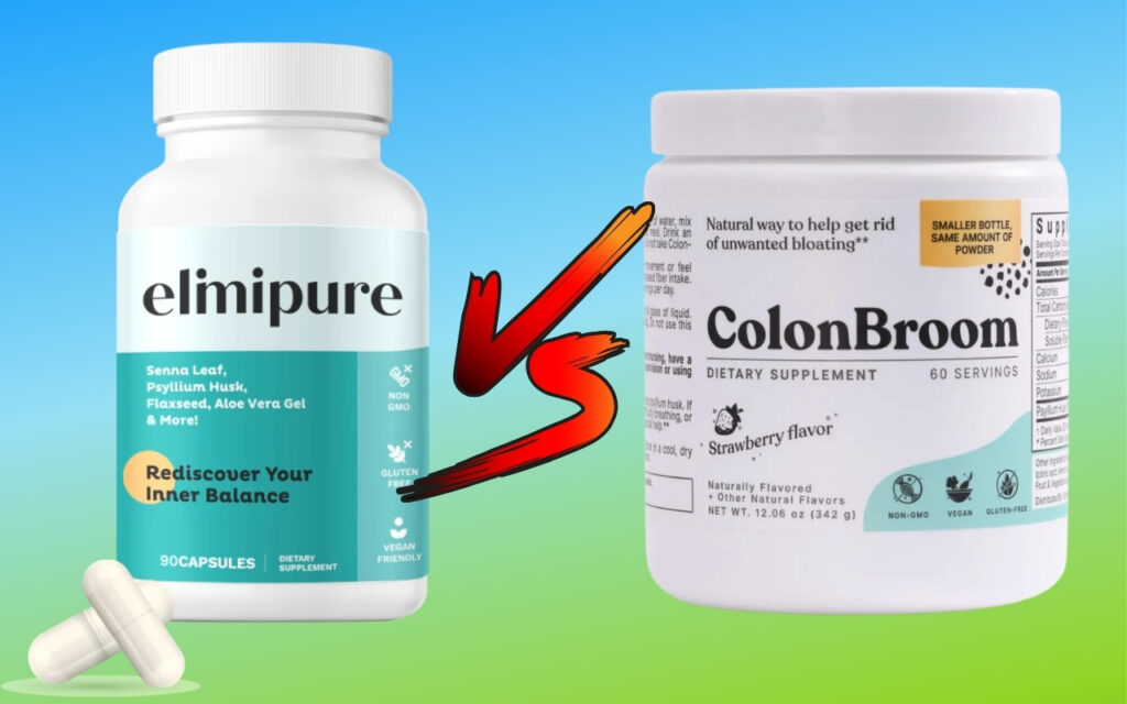 Elimipure vs Colon Broom Testing: What We Found